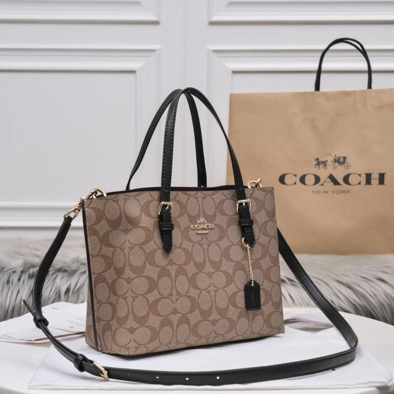 Coach Shopping Bags WeatherProof 85726