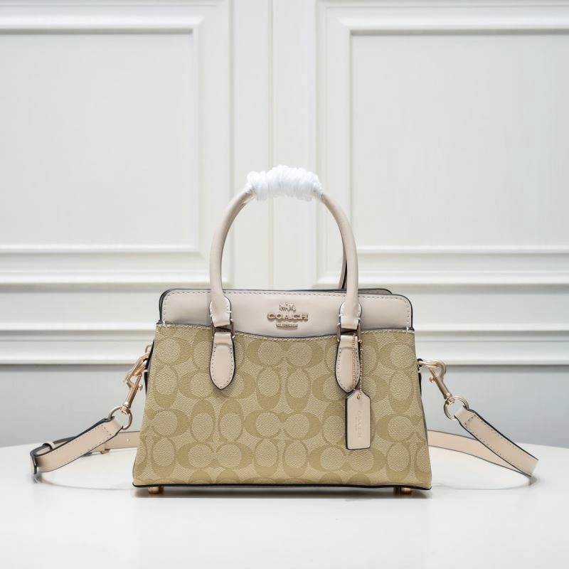 Coach Top Handle Bags Sustainable 85719