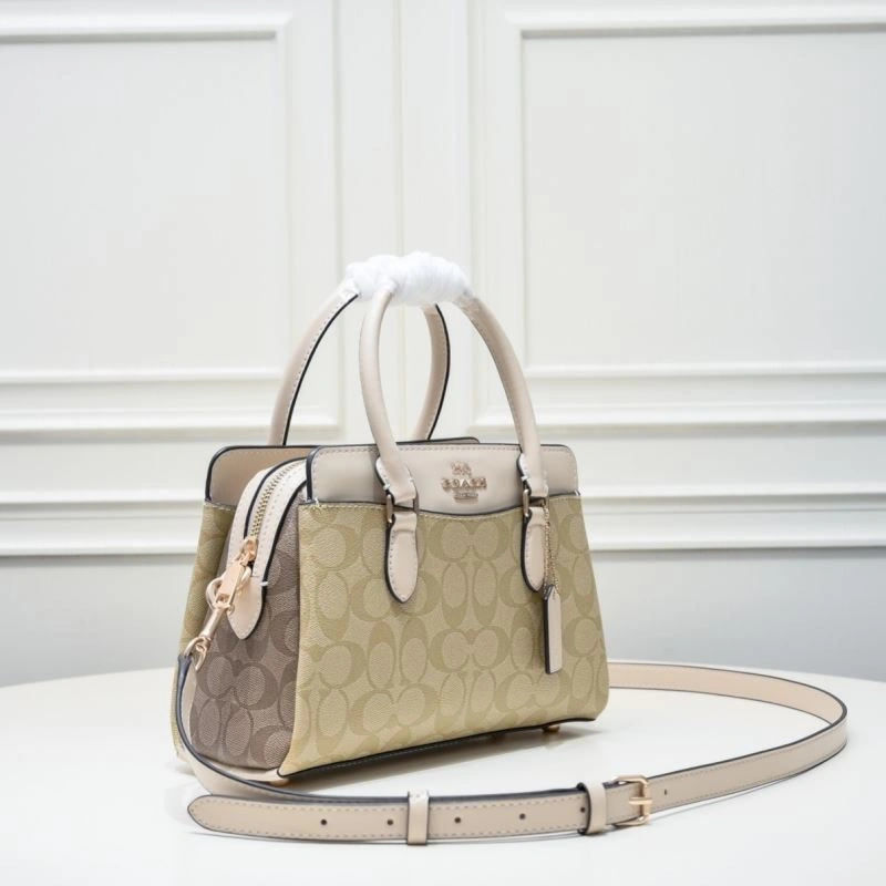 Coach Top Handle Bags Sustainable 85719