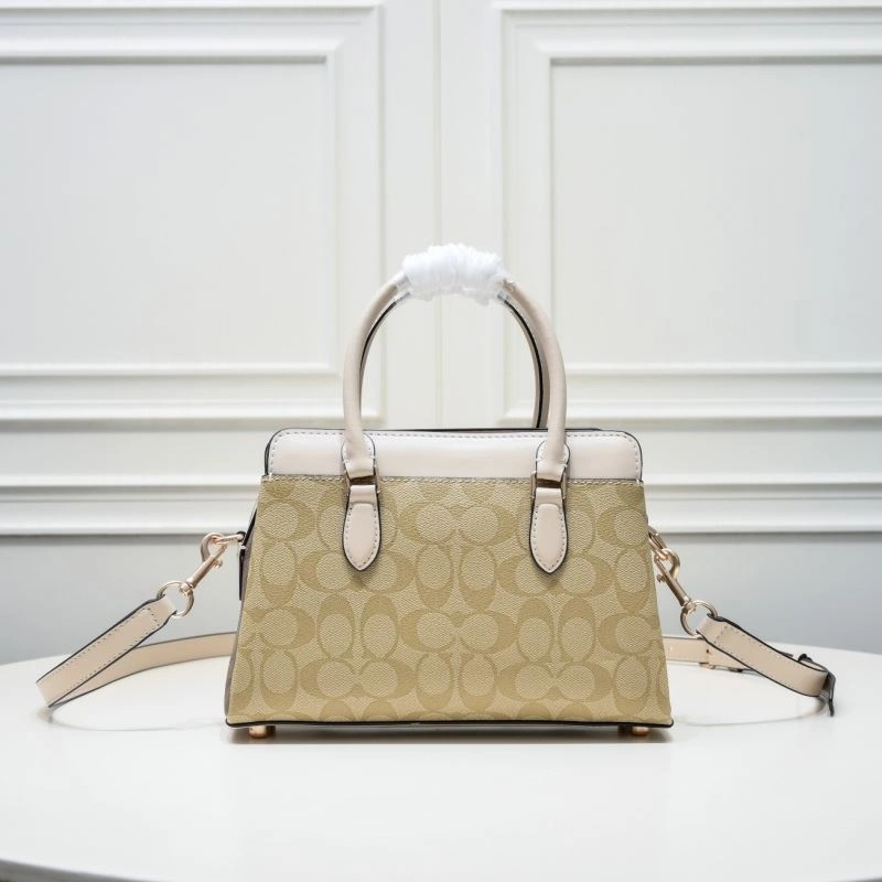 Coach Top Handle Bags Sustainable 85719