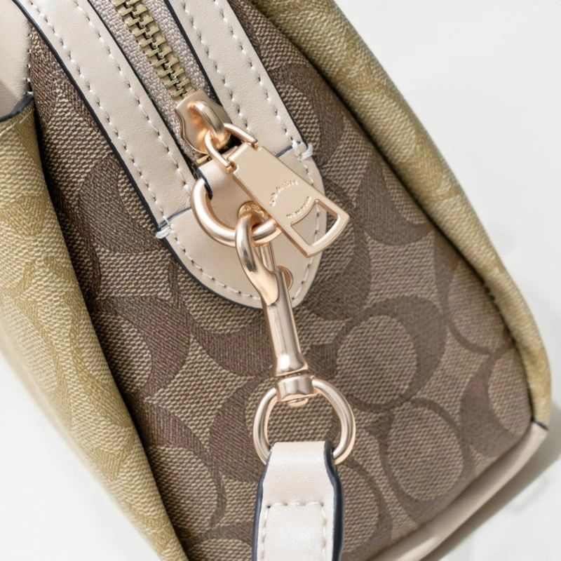 Coach Top Handle Bags Sustainable 85719