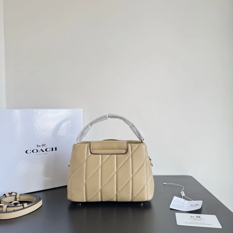 Casual Coach Top Handle Bags 86130