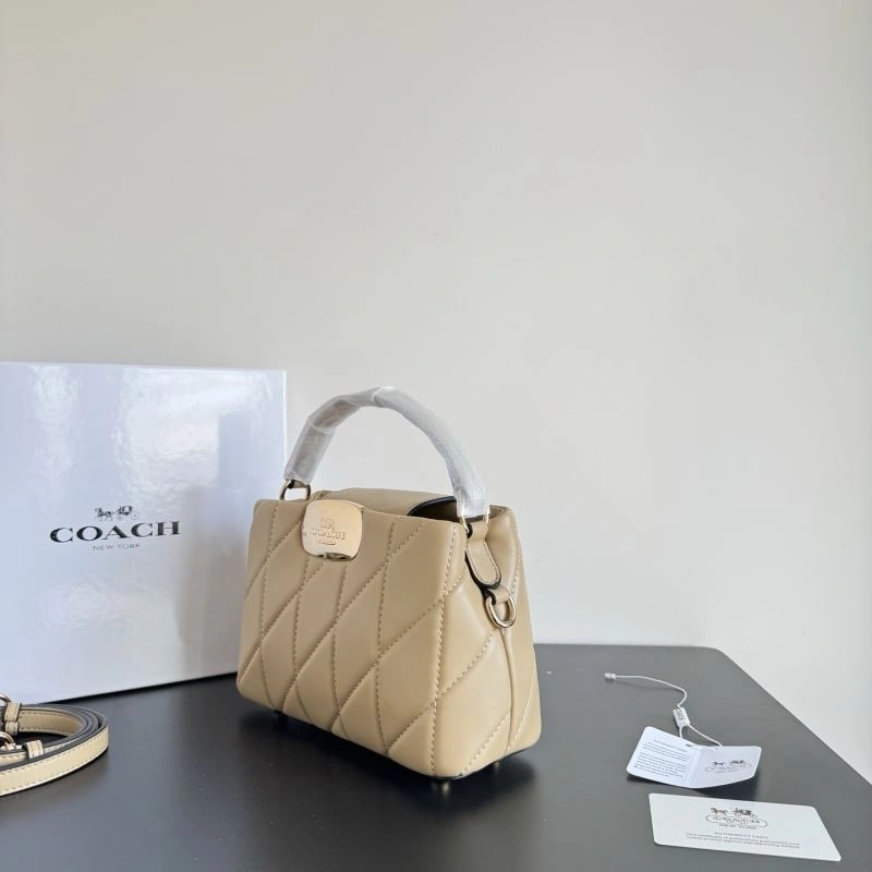 Casual Coach Top Handle Bags 86130