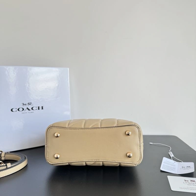 Casual Coach Top Handle Bags 86130