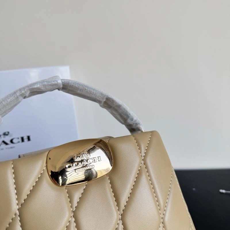 Casual Coach Top Handle Bags 86130
