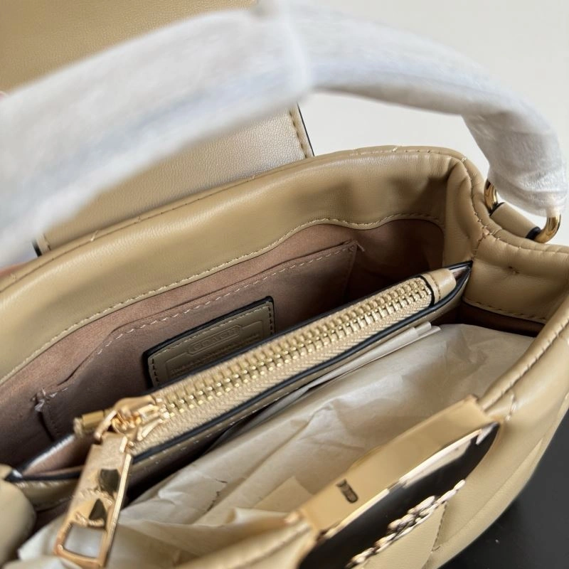 Casual Coach Top Handle Bags 86130