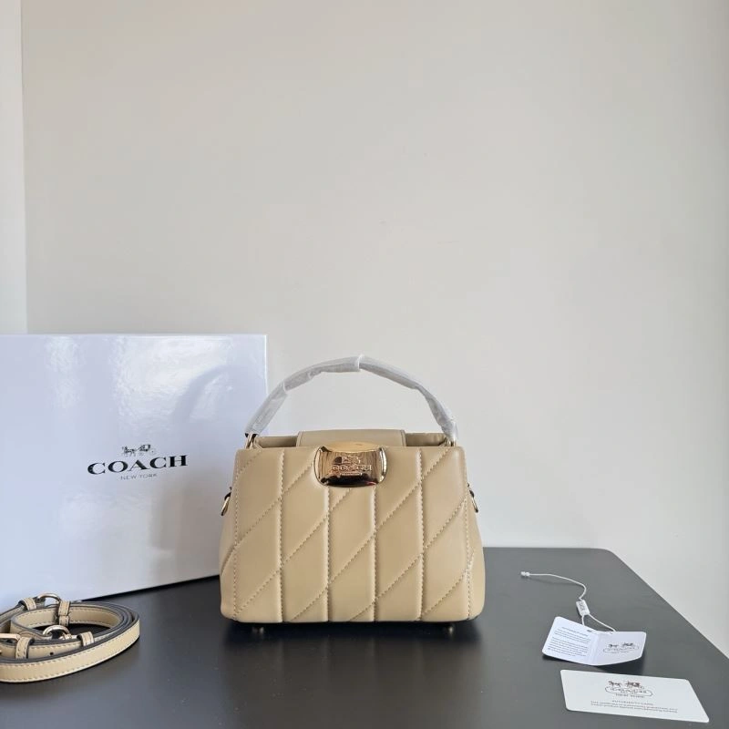 Casual Coach Top Handle Bags 86130