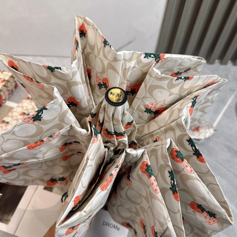 Sporty Coach Umbrella 275633