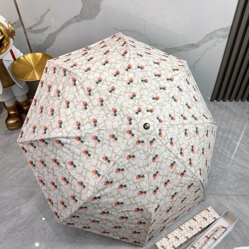 Sporty Coach Umbrella 275633