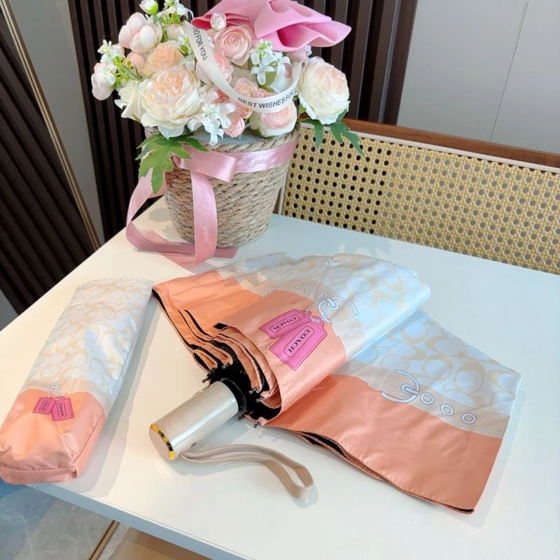 Unisex Coach Umbrella 275631