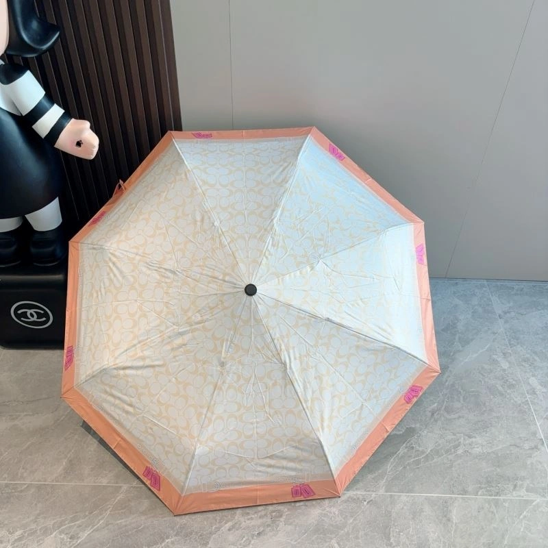 Unisex Coach Umbrella 275631
