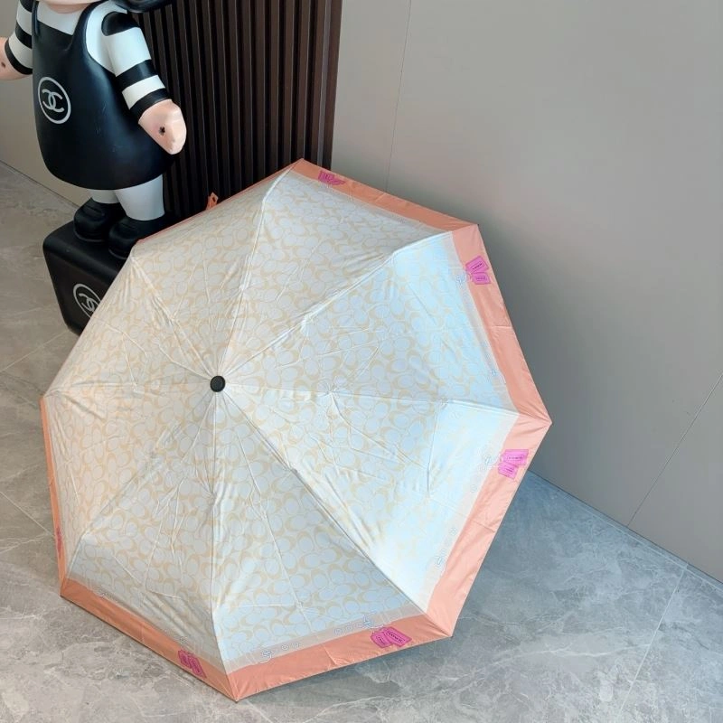 Unisex Coach Umbrella 275631
