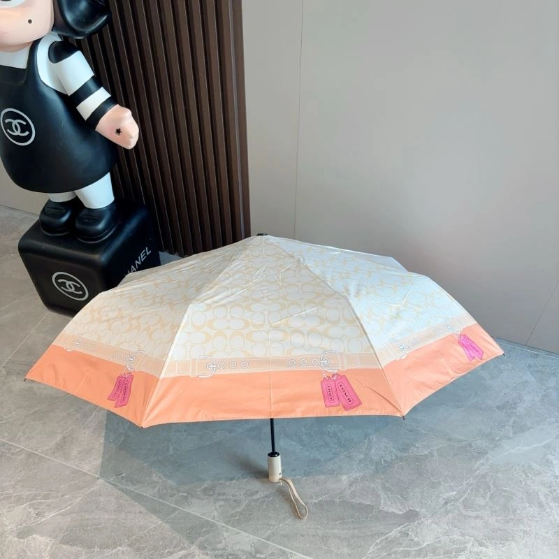 Unisex Coach Umbrella 275631