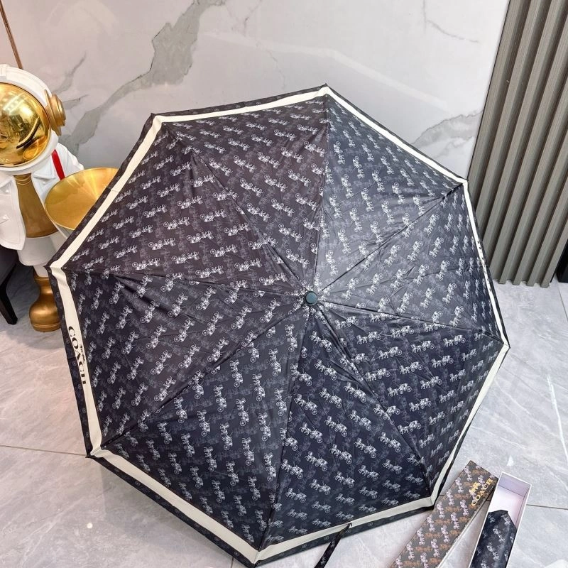 Comfortable Coach Umbrella 275634