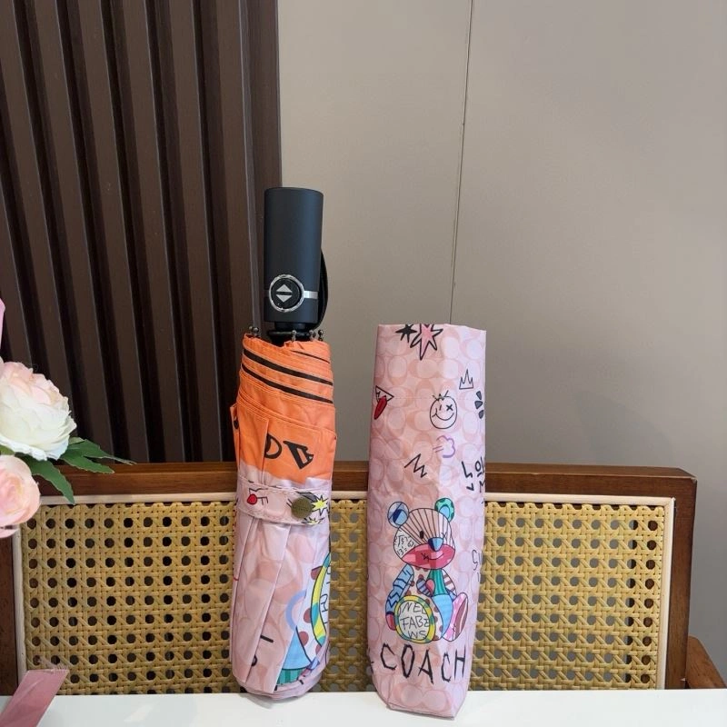 Fashionable Coach Umbrella 275625
