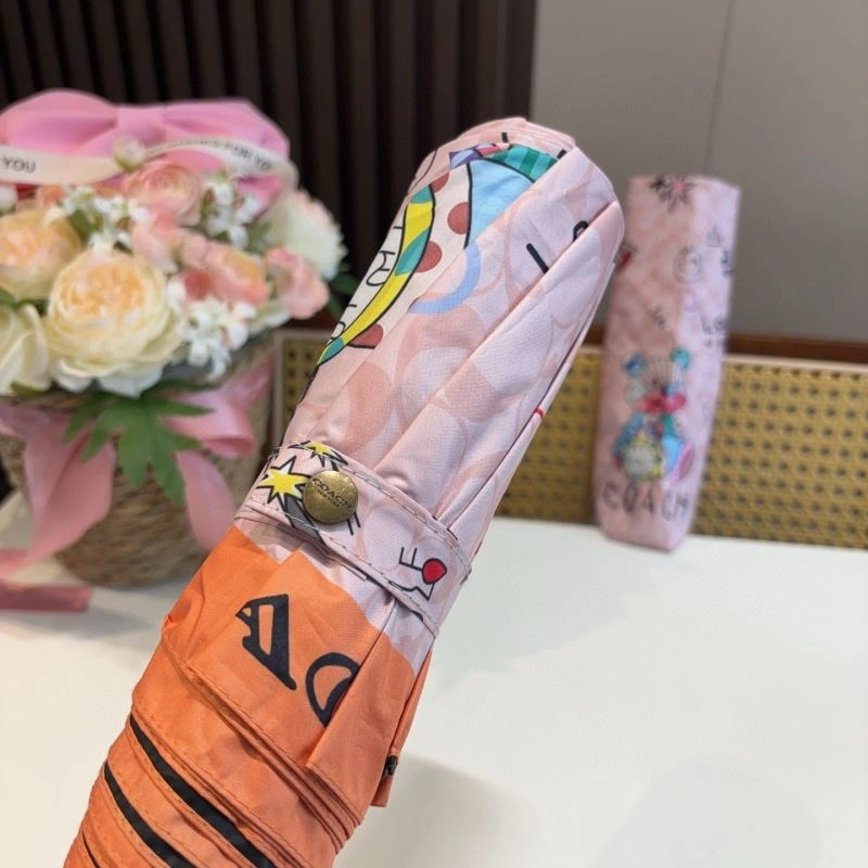 Fashionable Coach Umbrella 275625