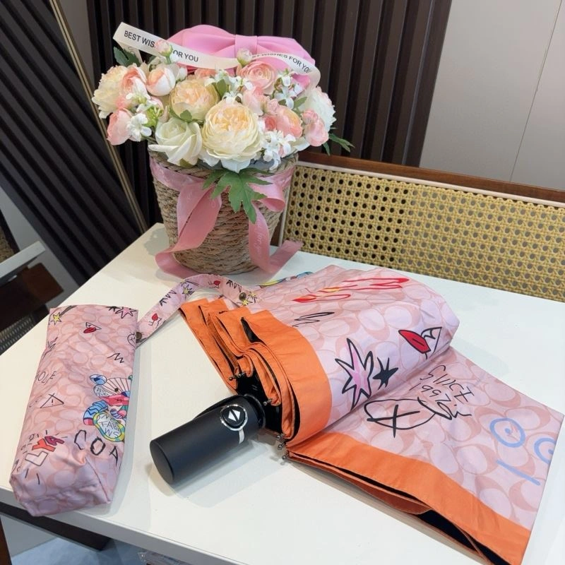 Fashionable Coach Umbrella 275625