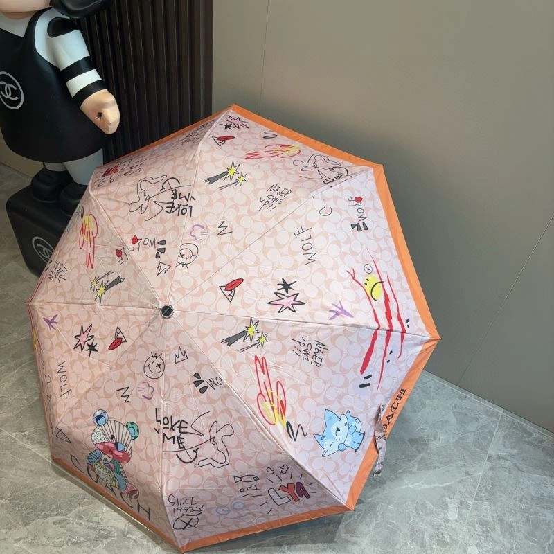 Fashionable Coach Umbrella 275625