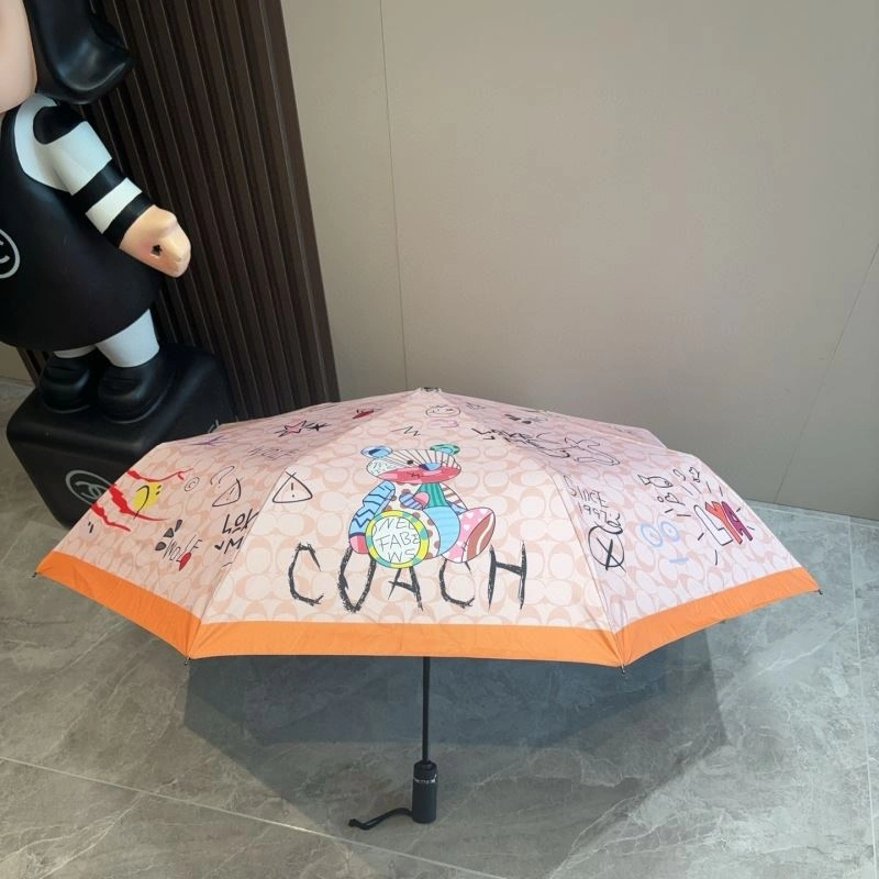 Fashionable Coach Umbrella 275625