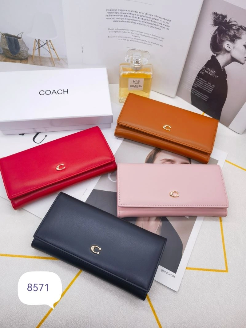 Coach Wallets Purse Compact 86203