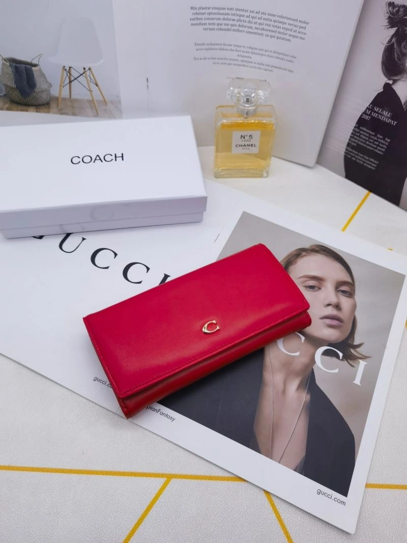 OdorResistant Coach Wallets Purse 86132