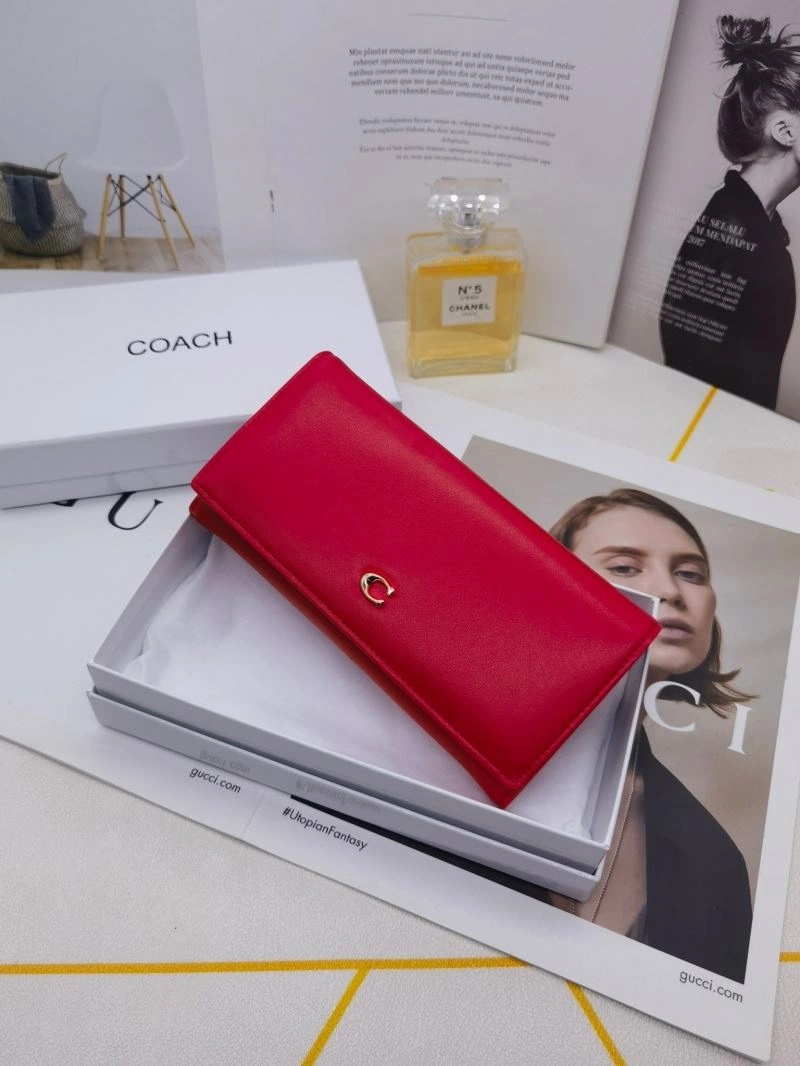 OdorResistant Coach Wallets Purse 86132