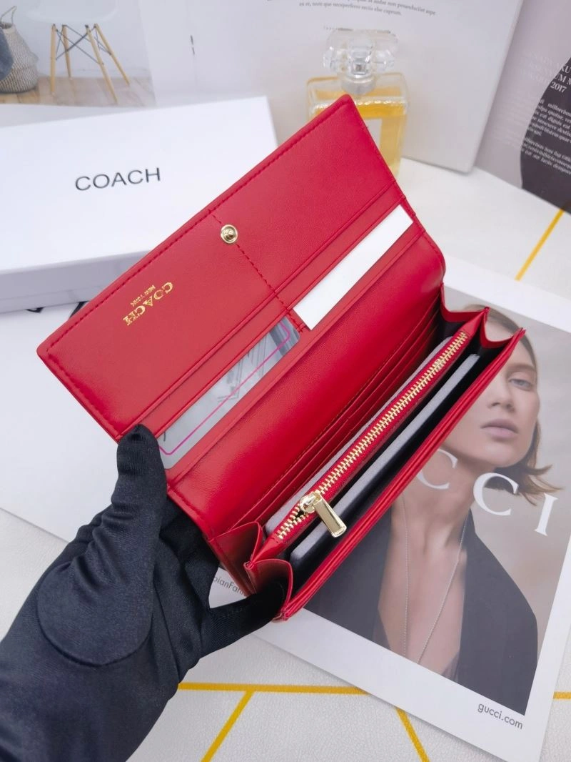 OdorResistant Coach Wallets Purse 86132