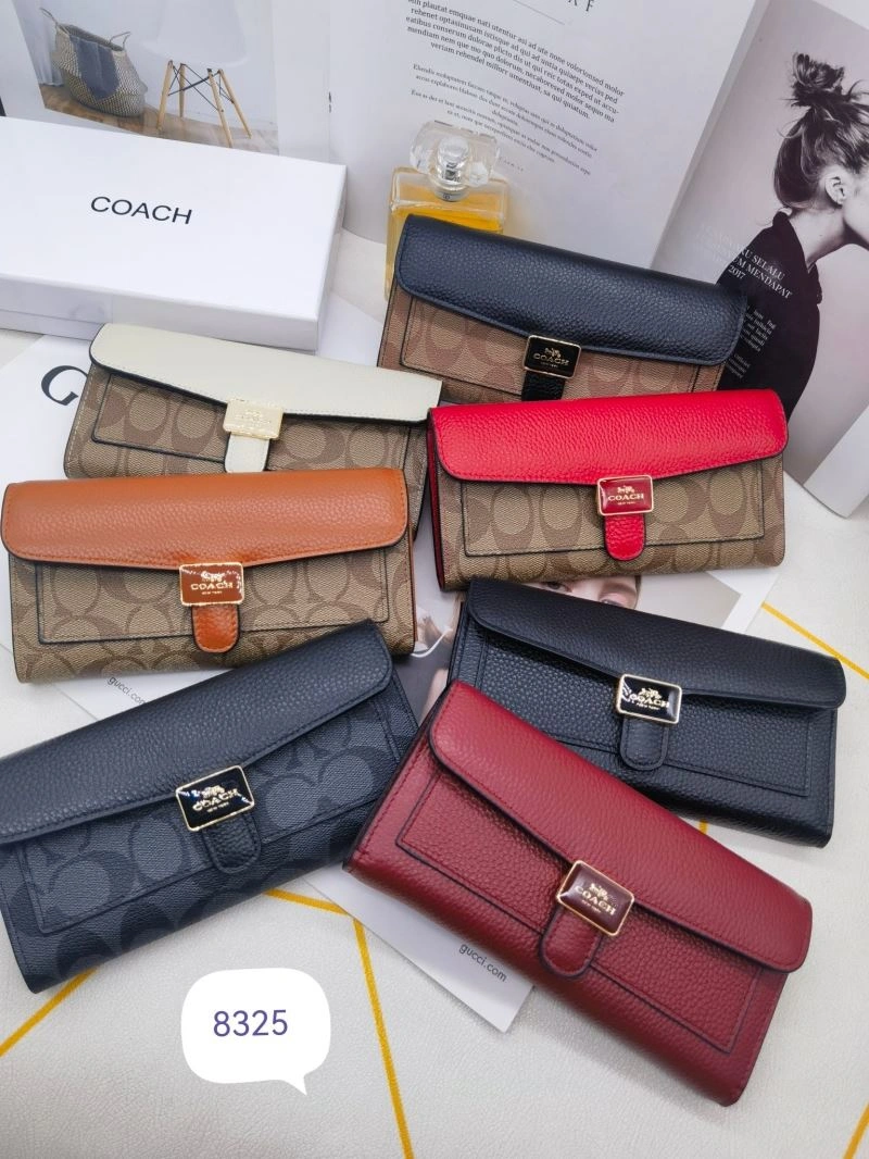 Coach Wallets Purse Elegant 86167
