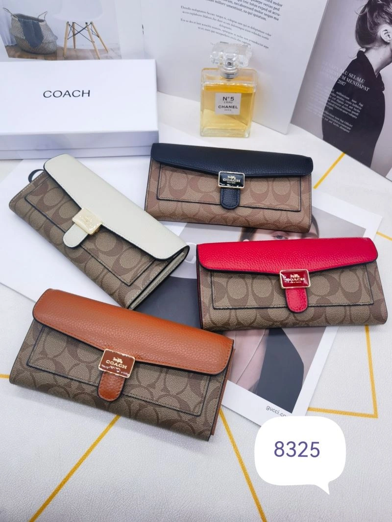 Coach Wallets Purse Elegant 86167