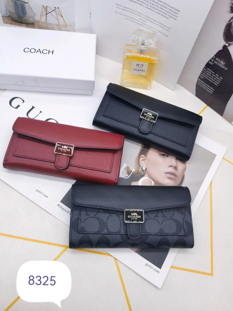 Coach Wallets Purse Elegant 86167