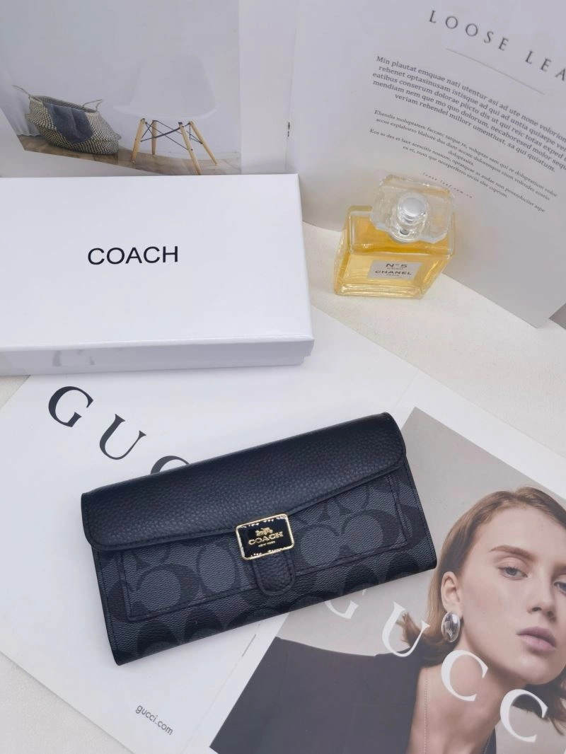 Coach Wallets Purse Elegant 86167
