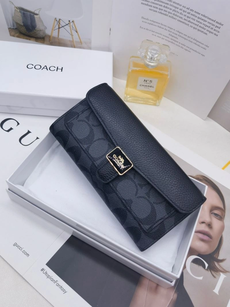 Coach Wallets Purse Elegant 86167