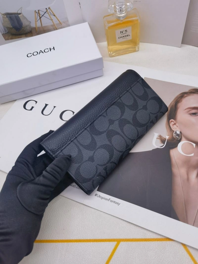 Coach Wallets Purse Elegant 86167
