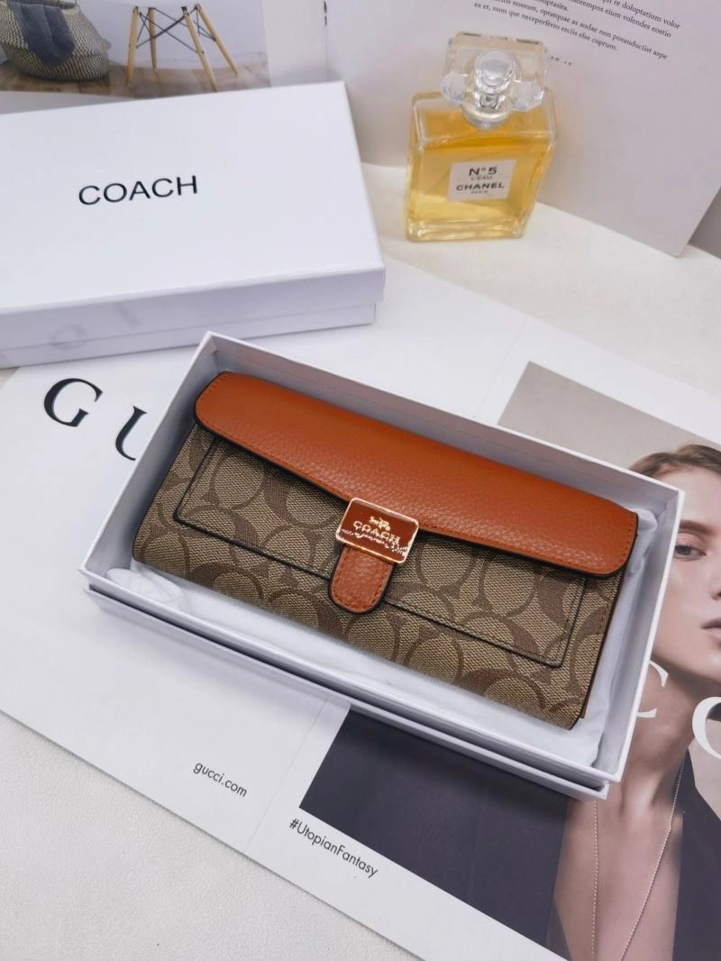 Coach Wallets Purse Lightweight 86128