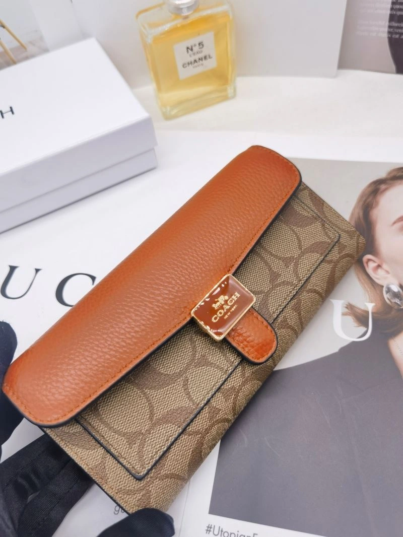 Coach Wallets Purse Lightweight 86128