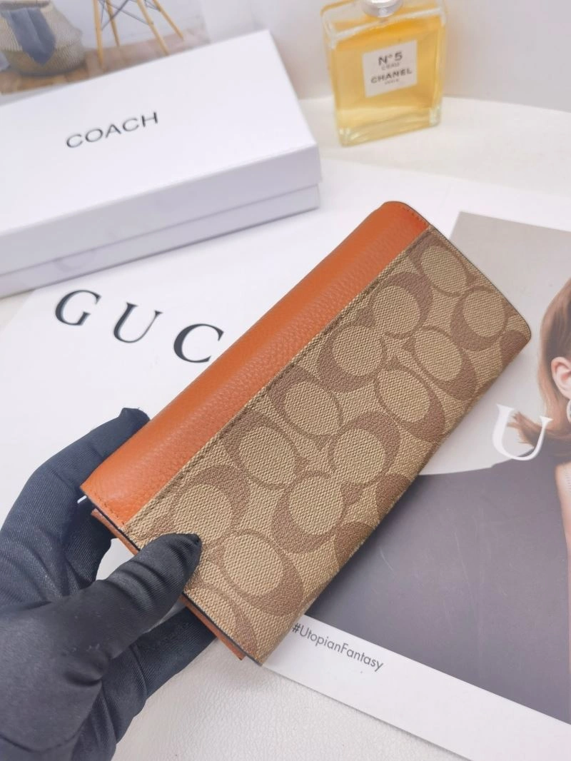 Coach Wallets Purse Lightweight 86128