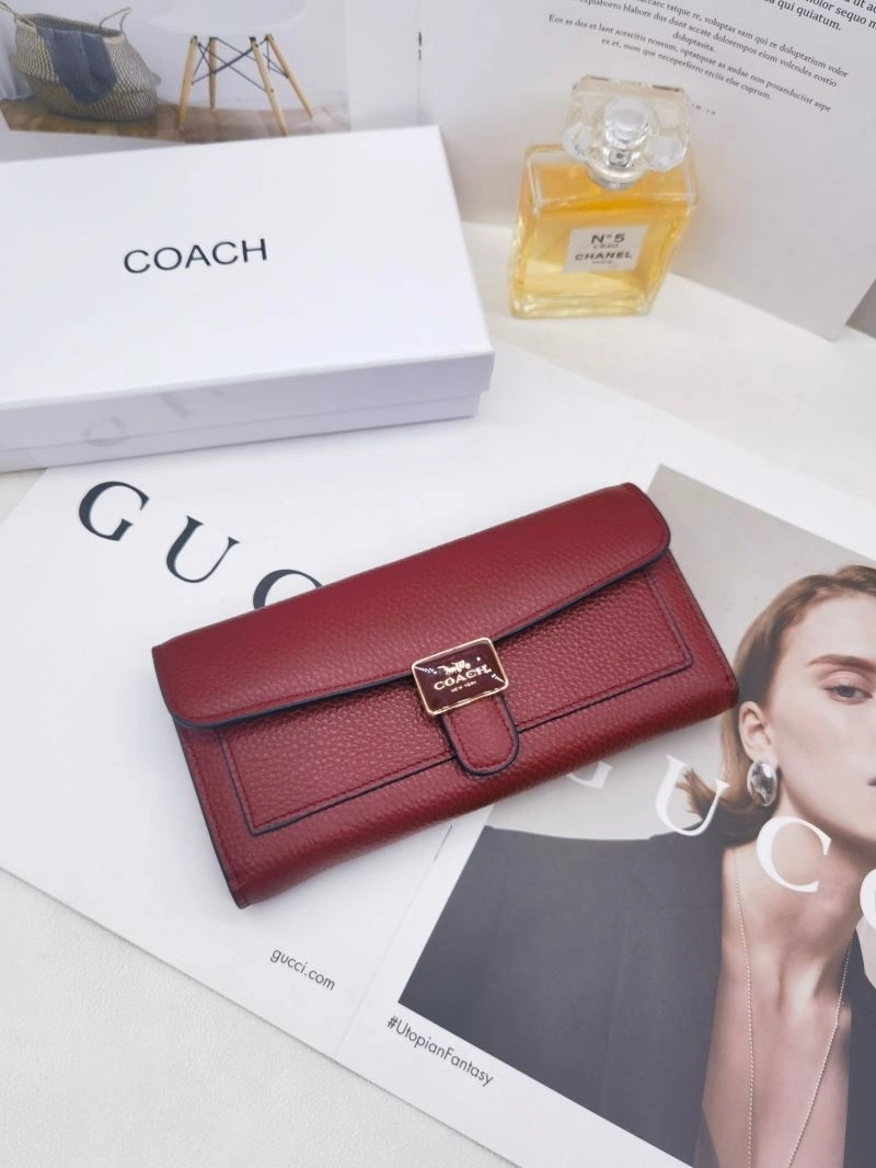 Coach Wallets Purse Lightweight 86131