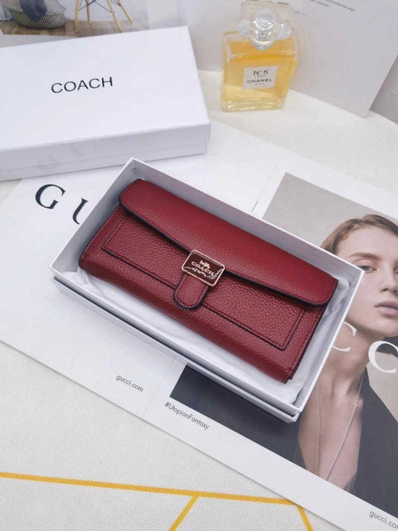 Coach Wallets Purse Lightweight 86131