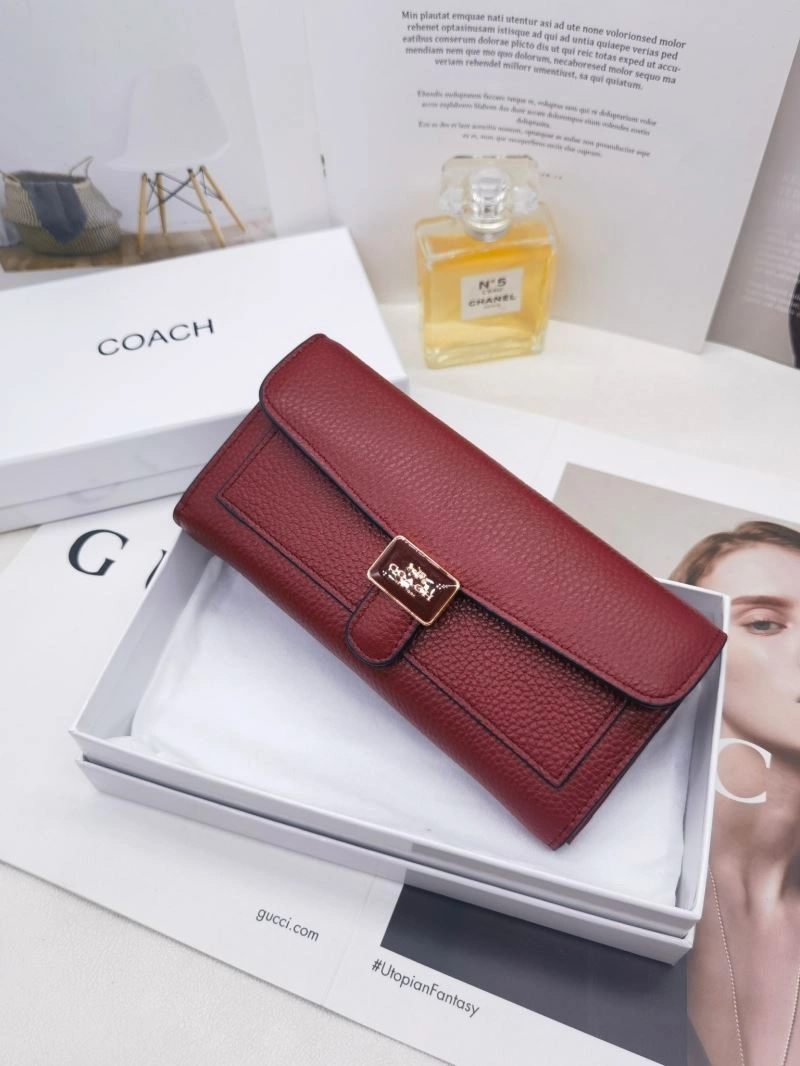 Coach Wallets Purse Lightweight 86131