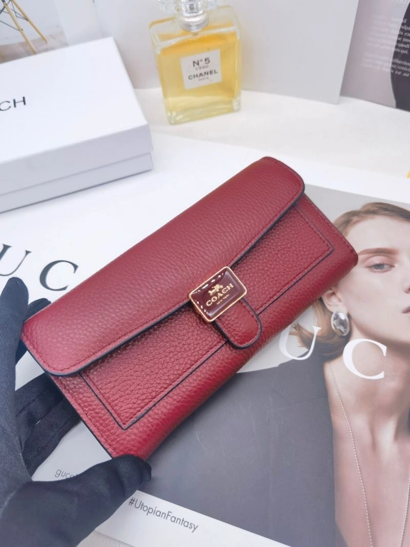 Coach Wallets Purse Lightweight 86131