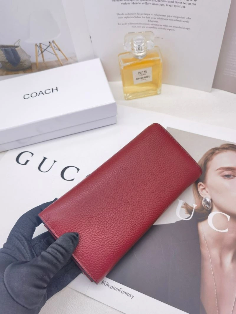 Coach Wallets Purse Lightweight 86131
