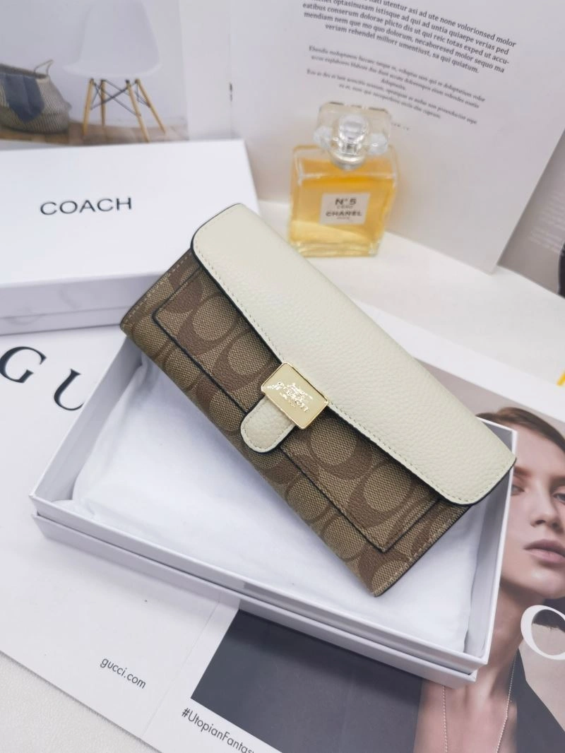 EasyCare Coach Wallets Purse 86125