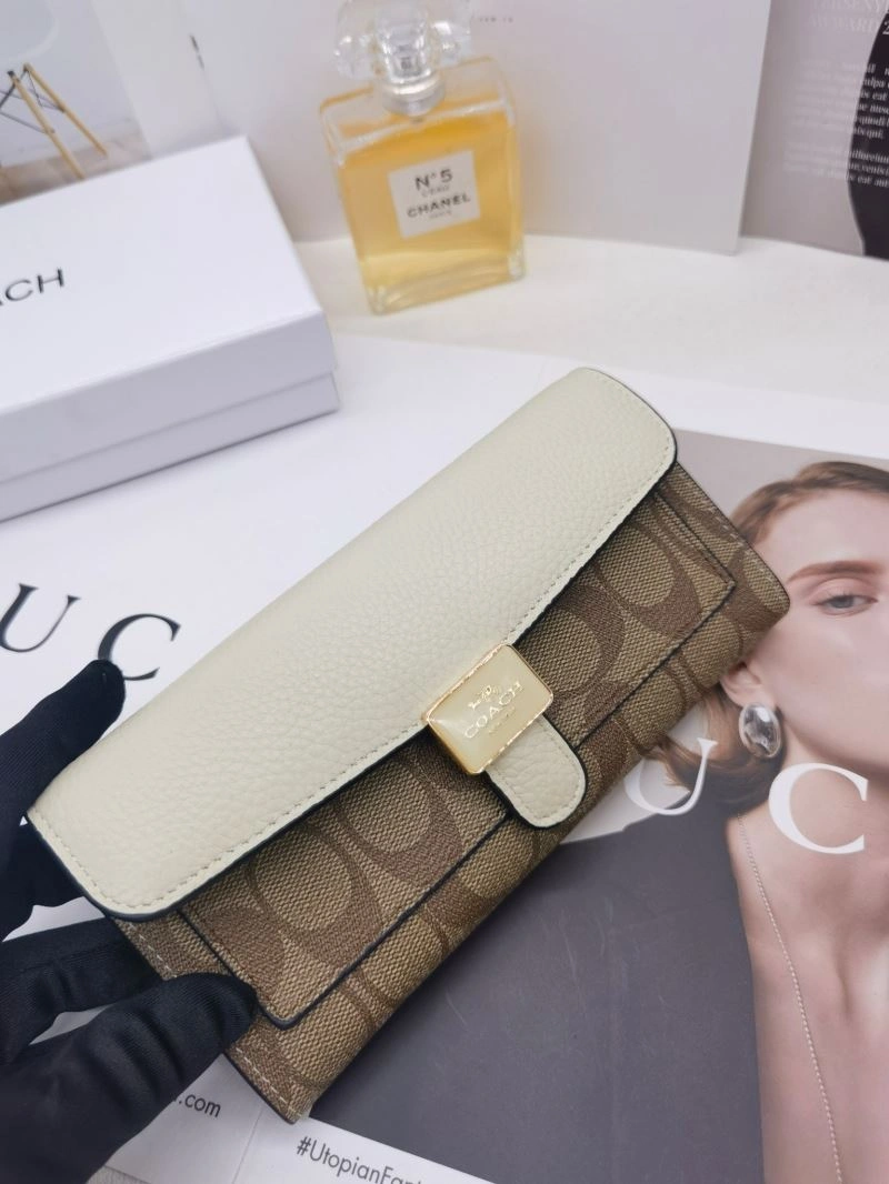 EasyCare Coach Wallets Purse 86125