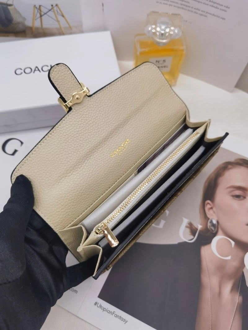 EasyCare Coach Wallets Purse 86125