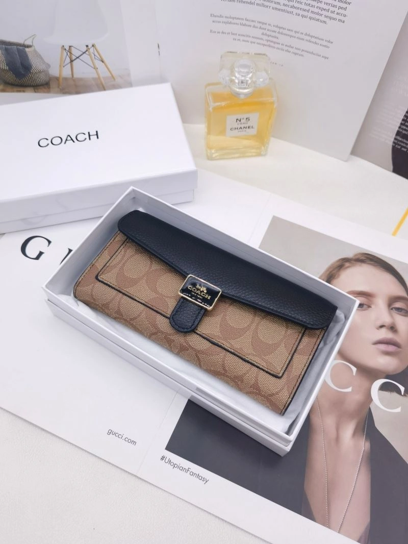 Coach Wallets Purse ModernLook 86124