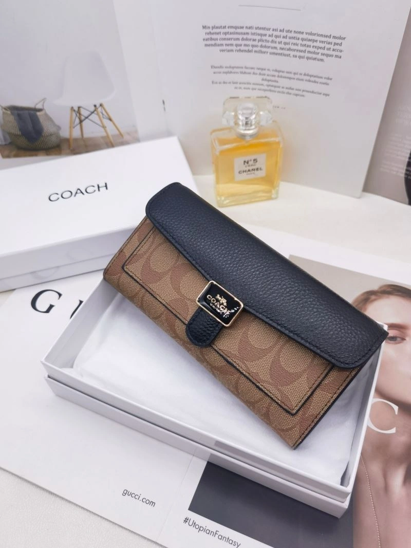 Coach Wallets Purse ModernLook 86124