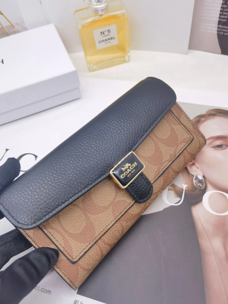 Coach Wallets Purse ModernLook 86124