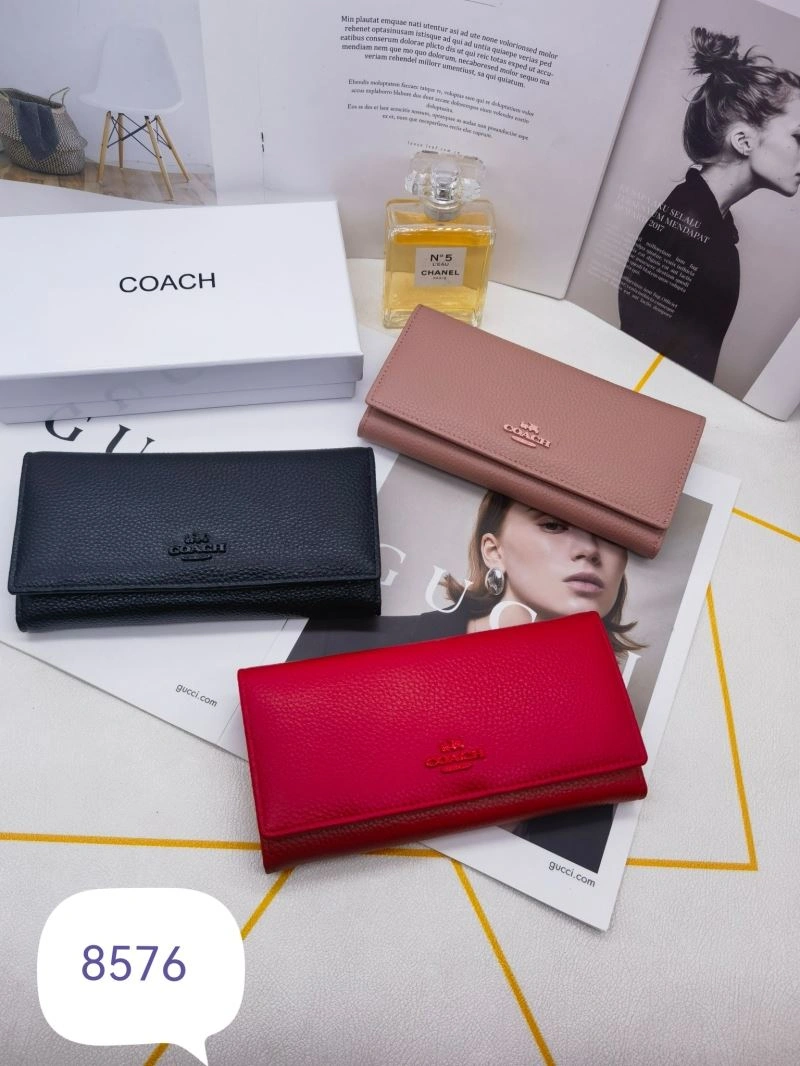 Coach Wallets Purse Tailored 86163