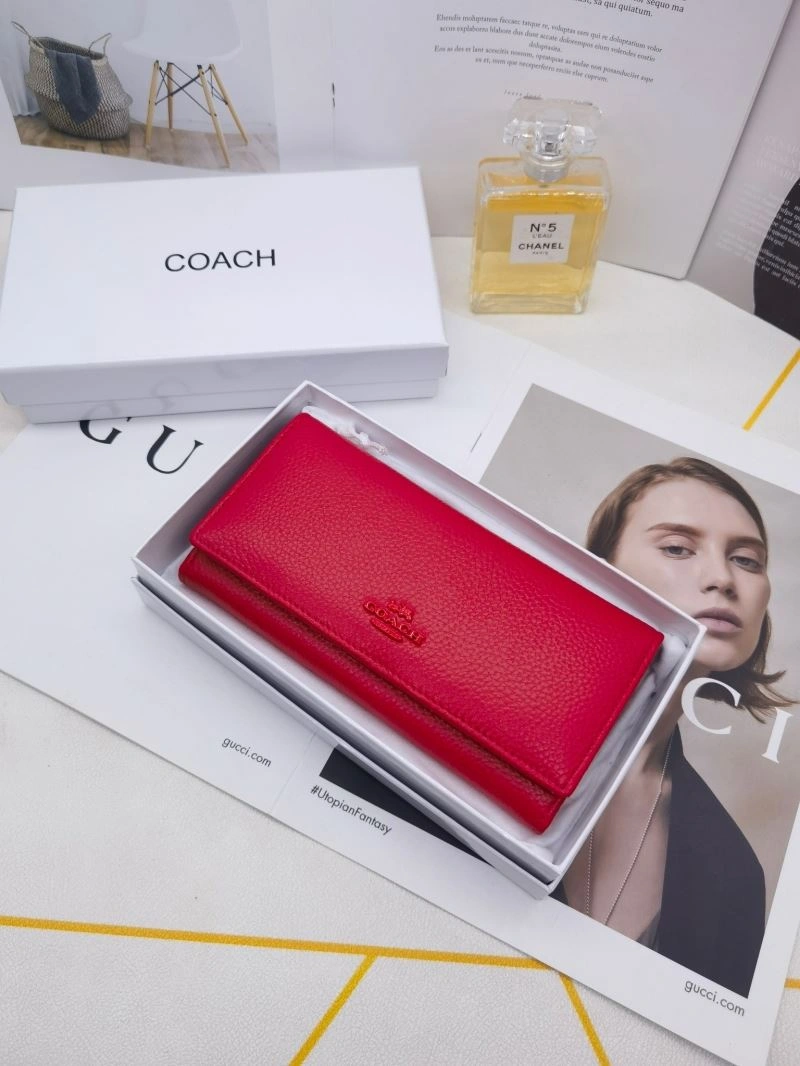 Coach Wallets Purse Tailored 86163