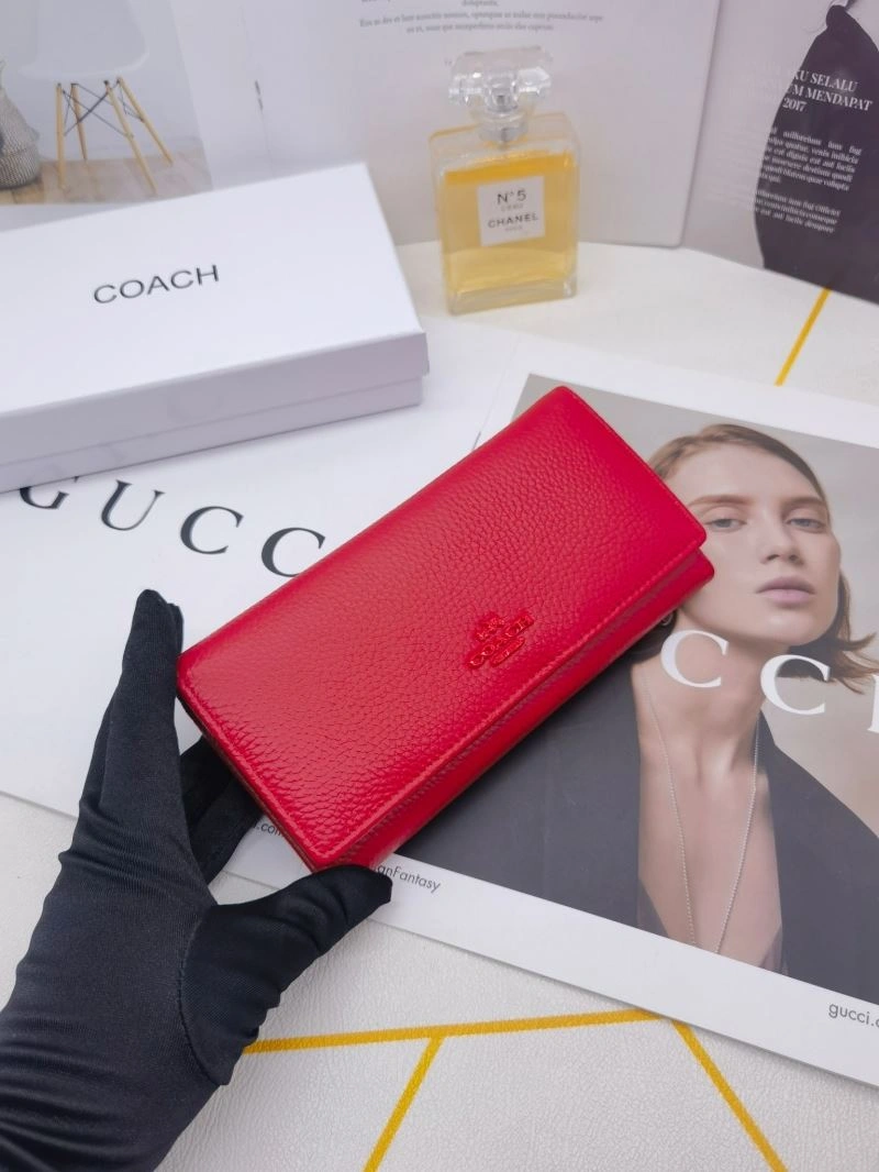 Coach Wallets Purse Tailored 86163